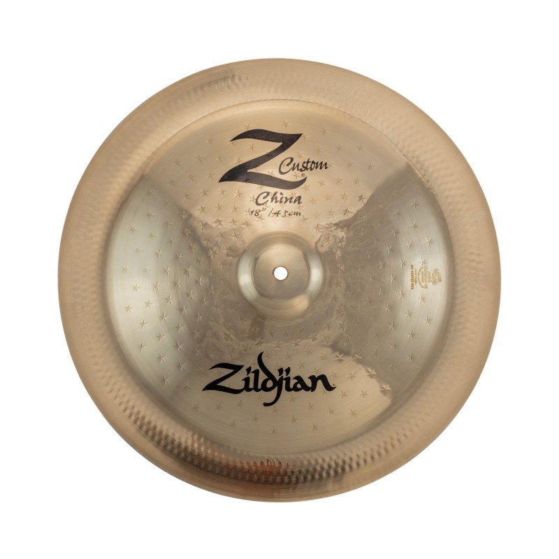 ZILDJIAN 18' Z Custom China