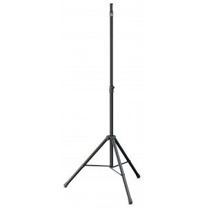 K&M 21439-000-55 стальная спикерная стокая для акустических систем, регулировка высоты от 1417 до 2117 мм, нагрузка до 50 кг, по K&M 21439-000-55 стальная спикерная стокая для акустических систем, регулировка высоты от 1417 до 2117 мм, нагрузка до 50 кг, по
