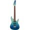 IBANEZ SA260FM-BRG электрогитара, 6 струн, цвет - сине-зелёный
