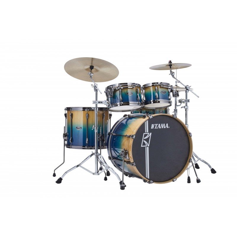 TAMA ML52HZBS-PPFP Superstar Hyper-Drive Maple -Limited Product-