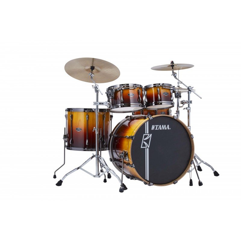 TAMA ML52HZBS-PSFP Superstar Hyper-Drive Maple -Limited Product-