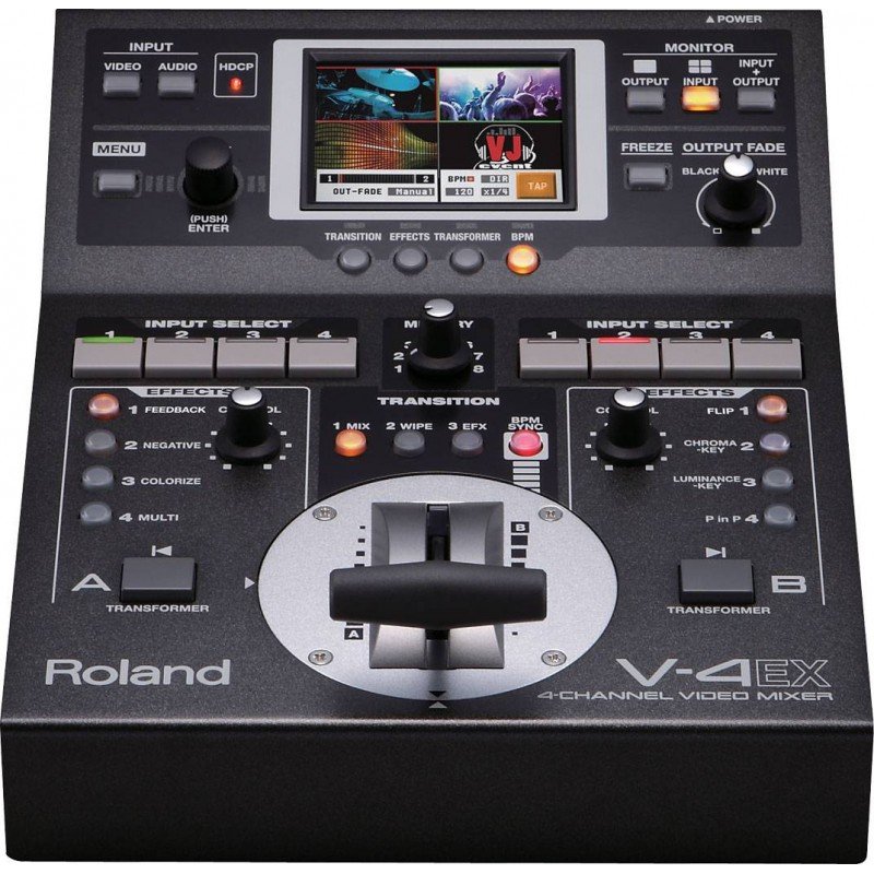 Roland V-4EX