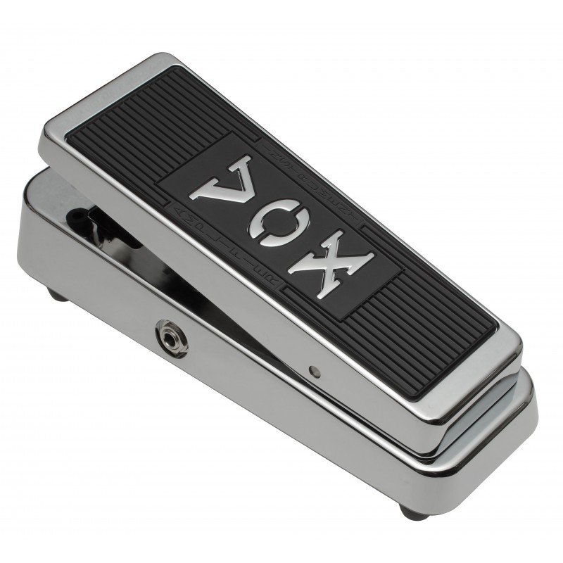 VOX REAL MCCOY WAH LIMITED EDITION педаль wah-wah