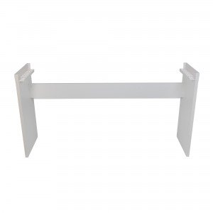 ROCKDALE stand for Elegy White Стойка для пианино, материал ДСП, цвет белый ROCKDALE stand for Elegy White Стойка для пианино, материал ДСП, цвет белый