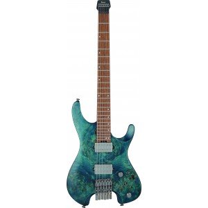 IBANEZ Q52PB-COL электрогитара, 6 струн, цвет - синий