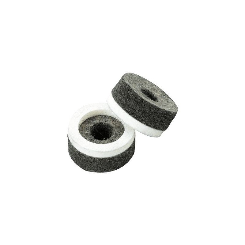 TAMA RTF35P RING-TRUE CYMBAL FELT WASHER прокладки (фетры) для тарелок (компл. 2 шт.)