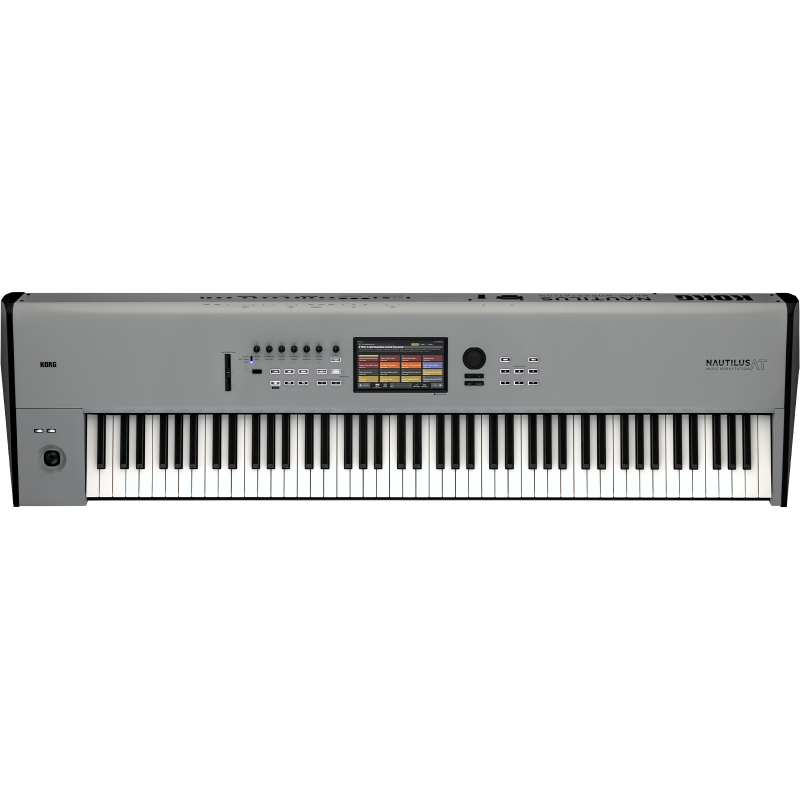 KORG Nautilus-88 AT GR