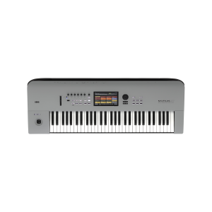 KORG Nautilus-61 AT GR профессиональная рабочая станция, 61 клавиша, цвет серый KORG Nautilus-61 AT GR профессиональная рабочая станция, 61 клавиша, цвет серый