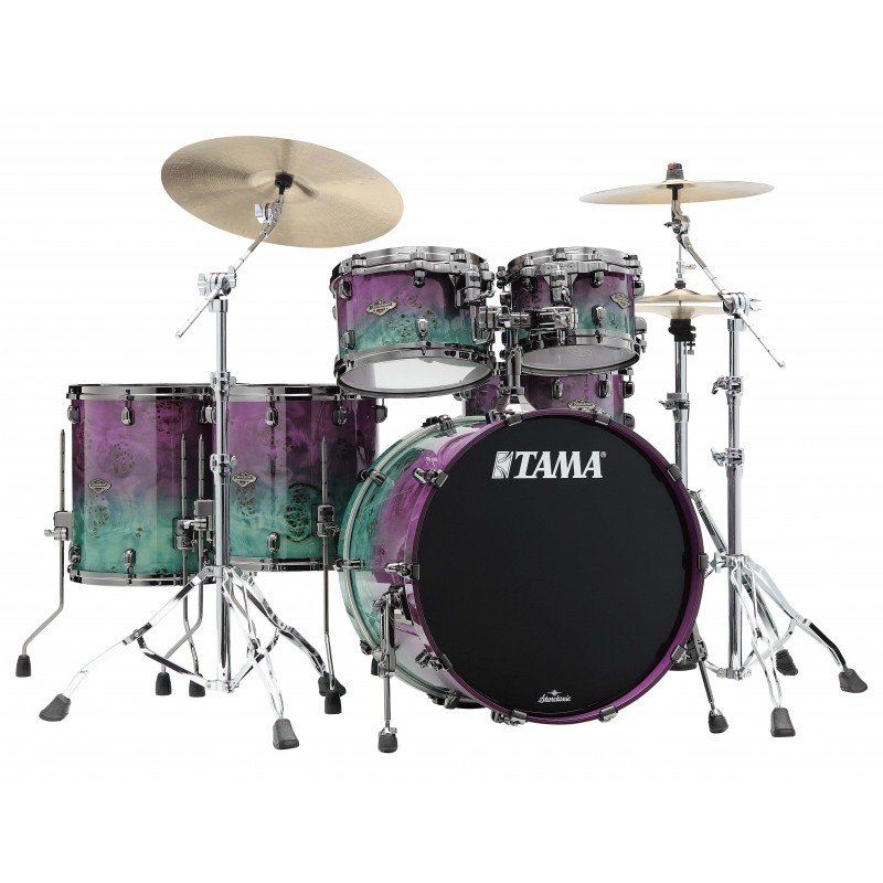 TAMA STARCLASSIC WALNUT/BIRCH WBS52RBMS-NMF -Limited Product-