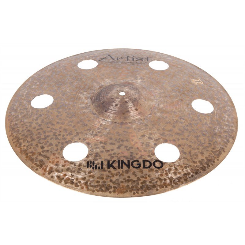 KINGDO 18" ARTIST DARK O-ZONE CRASH