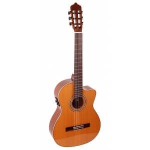 LA MANCHA Rubi C-CE электроакустическая гитара с вырезом