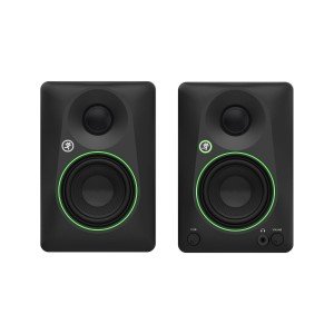 MACKIE CR3.5 пара активных студийных мониторов динамик 3', твитер 1,25' MACKIE CR3.5 пара активных студийных мониторов динамик 3', твитер 1,25'