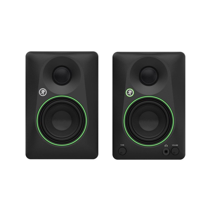 MACKIE CR3.5BT пара активных студийных мониторов, Bluetooth, динамик 3', твитер 1,25' MACKIE CR3.5BT пара активных студийных мониторов, Bluetooth, динамик 3', твитер 1,25'