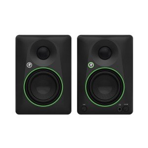 MACKIE CR4.5 пара активных студийных мониторов динамик 4', твитер 1,25' MACKIE CR4.5 пара активных студийных мониторов динамик 4', твитер 1,25'