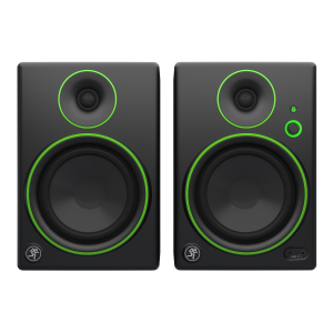 MACKIE CR8BT пара активных студийных мониторов, Bluetooth, динамик 8', твитер 1,25' MACKIE CR8BT пара активных студийных мониторов, Bluetooth, динамик 8', твитер 1,25'