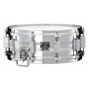 TAMA 8055 50TH LIMITED MASTERCRAFT STEEL REISSUE SNARE DRUM