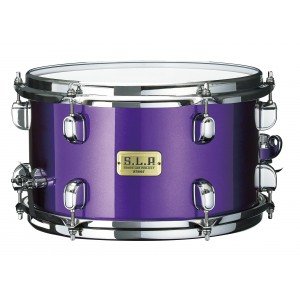 TAMA LBU127C-GPP S.L.P. MOD BUBINGA LIMITED SNARE DRUM – CLAY AESCHLIMAN MODEL