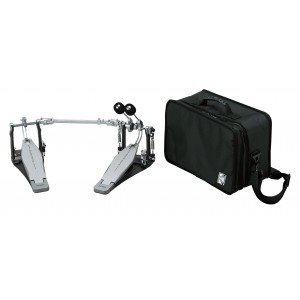 TAMA HPDS1TWMR Dyna-Sync Twin Pedal Mirror Rod and Special Carrying Bag