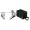TAMA HPDS1TWMR Dyna-Sync Twin Pedal Mirror Rod and Special Carrying Bag