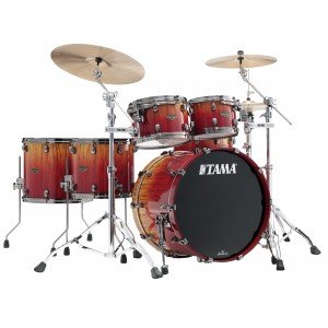 TAMA WBS52RZBBS-VBF Starclassic Walnut/Birch with Bosse Fonce Outer Ply -Limited Product-