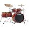 TAMA WBS52RZBBS-VBF Starclassic Walnut/Birch with Bosse Fonce Outer Ply -Limited Product-