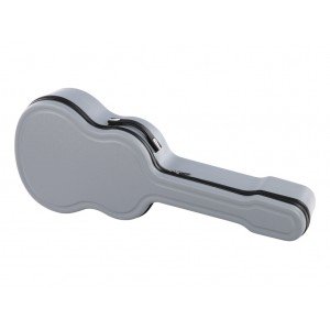 ОКая G1-V1-L Кейс для классической гитары, АБС, серый/синий