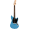 FENDER SQUIER Sonic Mustang HH California Blue электрогитара, цвет голубой