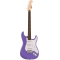 FENDER SQUIER Sonic Stratocaster LRL WPG UVT электрогитара, цвет фиолетовый