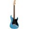 FENDER SQUIER Sonic Stratocaster LRL BPG CAB электрогитара, цвет синий California Blue