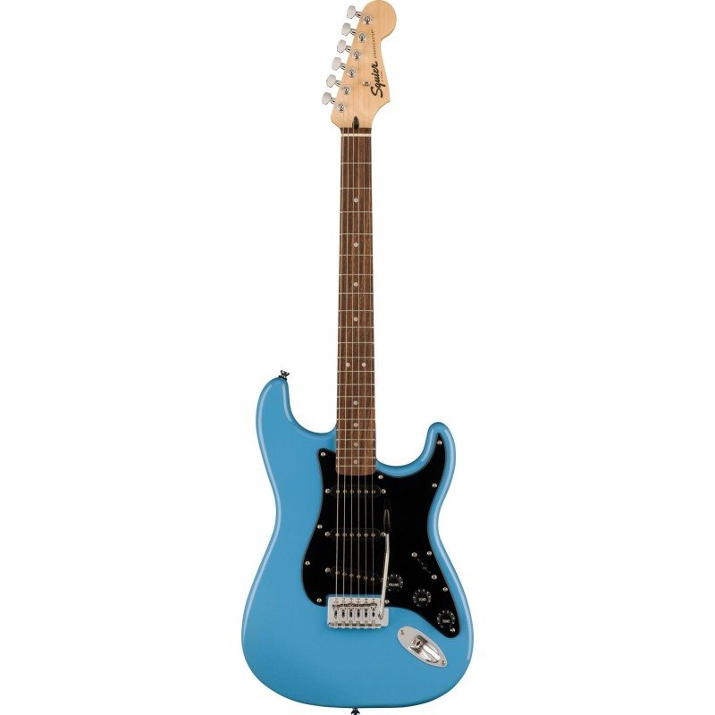 Fender Squier Sonic Stratocaster, цвет California Blue