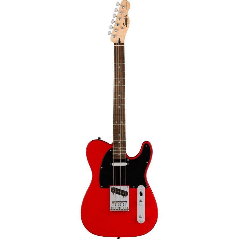 Fender Squier Sonic Telecaster, цвет Torino Red