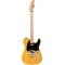 SQUIER Sonic Telecaster MN BPG BTB электрогитара, цвет Butterscotch Blonde