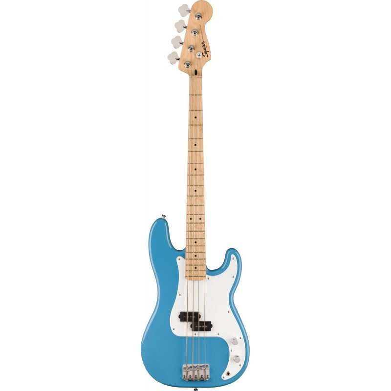 Fender Squier Sonic Precision Bass бас-гитара, цвет California Blue