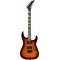 JACKSON JS Series Dinky JS20 DKQ 2PT TR TOB электрогитара, цвет табачный санберст