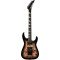 JACKSON JS Series Dinky JS32 DKAP, Amaranth Fingerboard, Transparent Black Burst электрогитара, накладка амарант, цвет черный