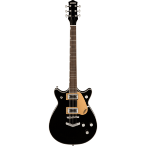 GRETSCH G5222 Electromatic Double Jet BT Black