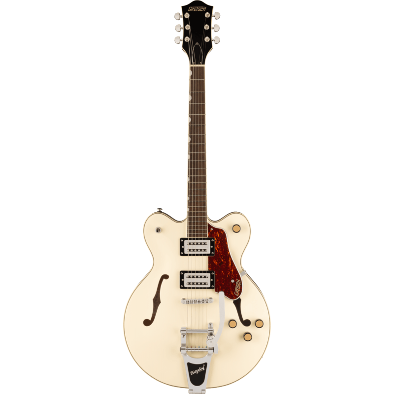 GRETSCH G2622T Streamliner Vintage White