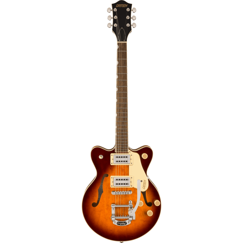 GRETSCH G2655T Streamliner Forge Glow