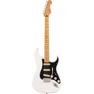 FENDER Player II Stratocaster Polar White электрогитара, накладка клен, цвет белый