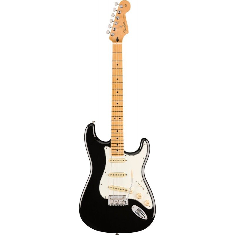 Fender Player II Stratocaster Black электрогитара