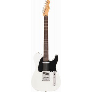 FENDER Player II Telecaster Polar White электрогитара, цвет белый