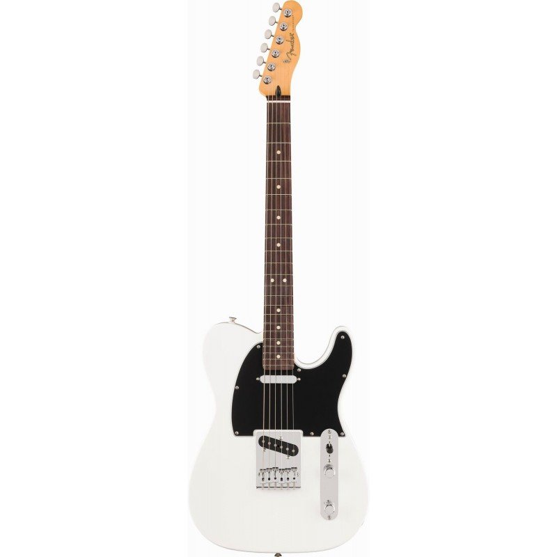 Fender Player II Telecaster Polar White электрогитара