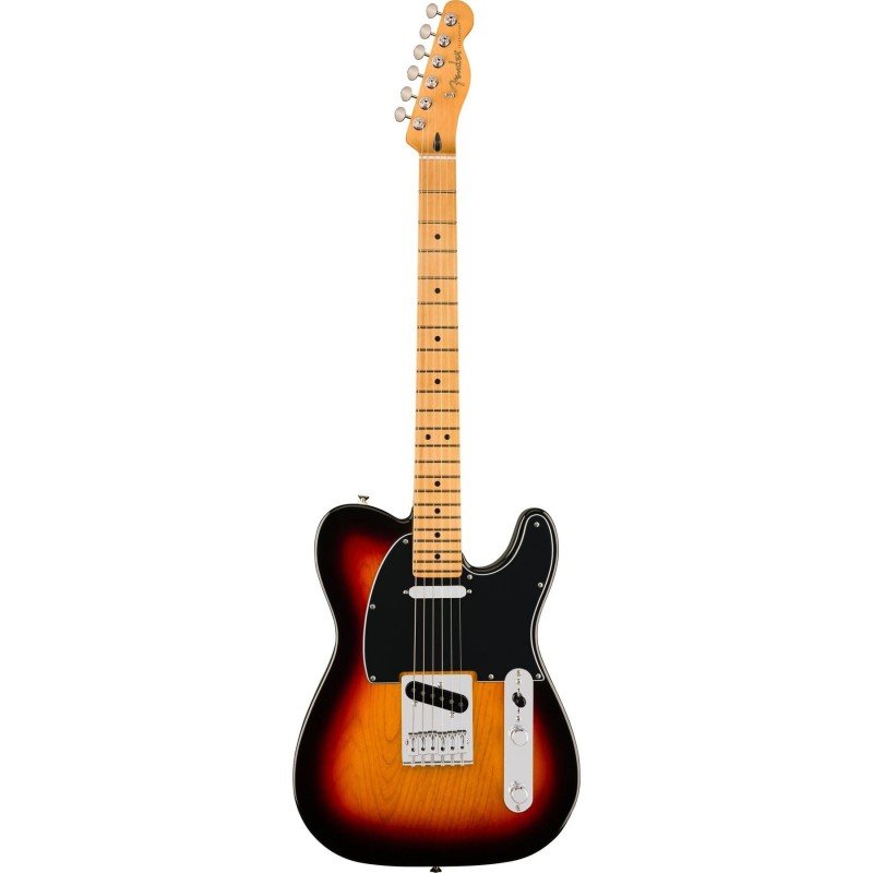 Fender Player II Telecaster 3-Color Sunburst электрогитара