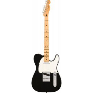 FENDER Player II Telecaster Black электрогитара, цвет черный