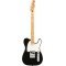 FENDER Player II Telecaster Black электрогитара, цвет черный
