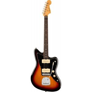 FENDER Player II Jazzmaster 3-Color Sunburst электрогитара, 3-цветный санберст
