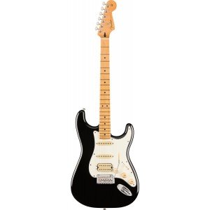 FENDER Player II Stratocaster HSS Black электрогитара, цвет черный