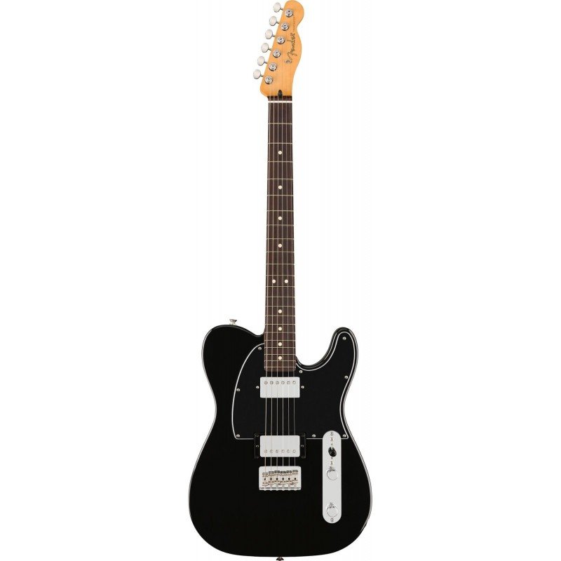 Fender Player II Telecaster HH Black электрогитара