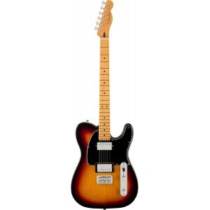 FENDER Player II Telecaster HH 3-Color Sunburst электрогитара, цвет 3-цветный санберст