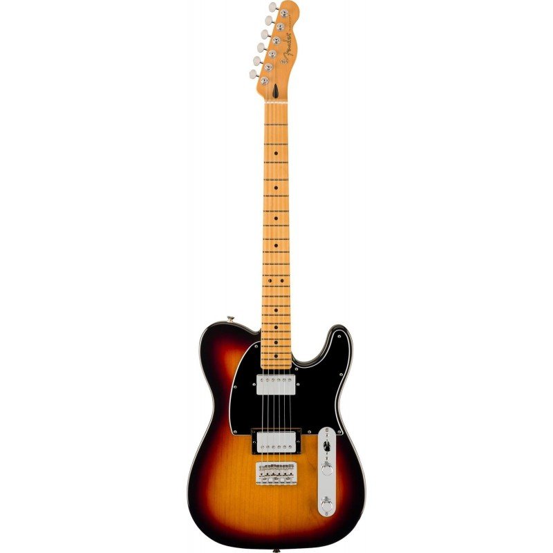 Fender Player II Telecaster HH 3-Color Sunburst электрогитара